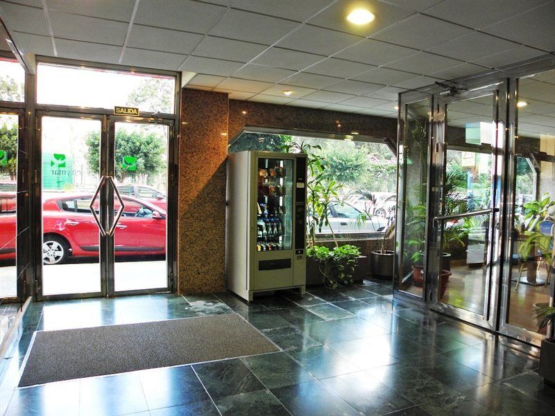 Hotel Embajador Almeria Exterior photo