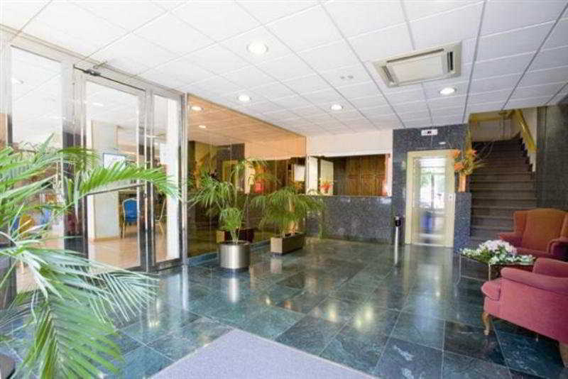 Hotel Embajador Almeria Exterior photo