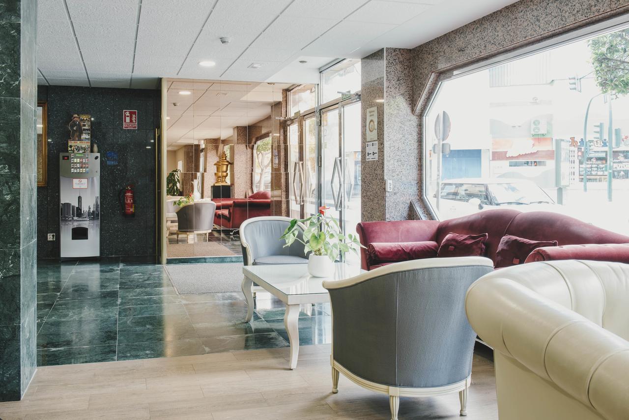 Hotel Embajador Almeria Exterior photo