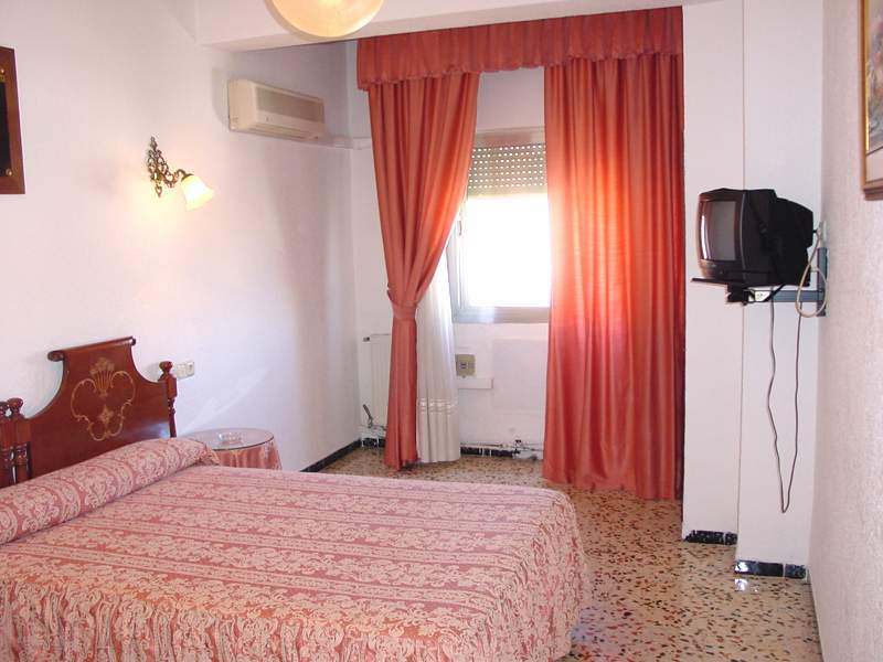 Hotel Embajador Almeria Exterior photo