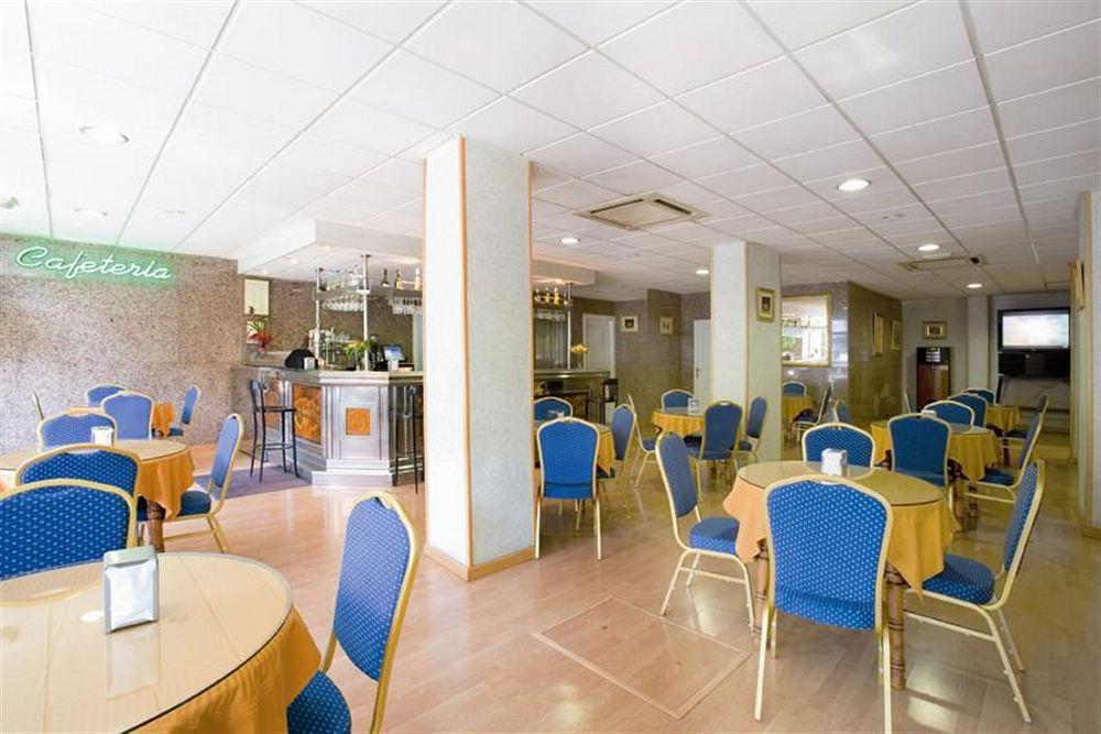 Hotel Embajador Almeria Exterior photo